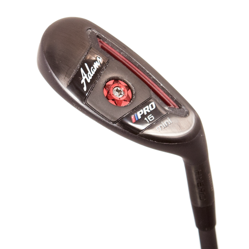 Adams Golf 2017 Pro Mini Hybrids Specs Reviews Videos