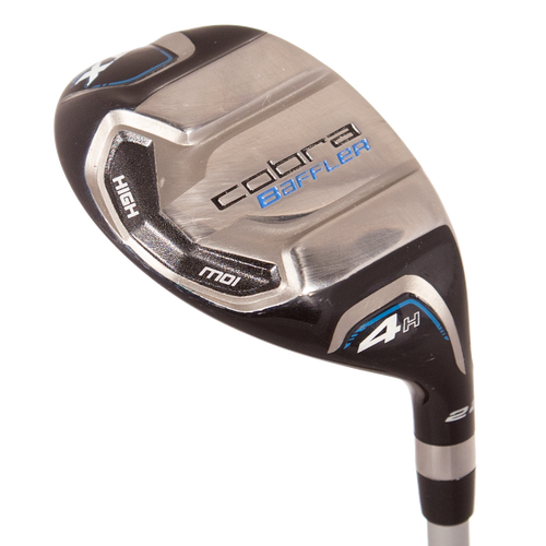 Cobra Baffler XL Hybrids | Specs, Reviews & Videos