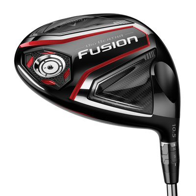 Big Bertha Fusion Drivers