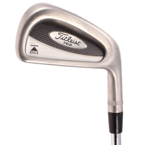Titleist DCI 762 Irons Titleist Golf Irons