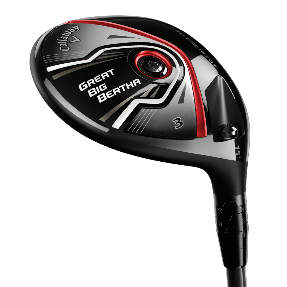 Great Big Bertha Fairway Wood Specs Reviews Videos