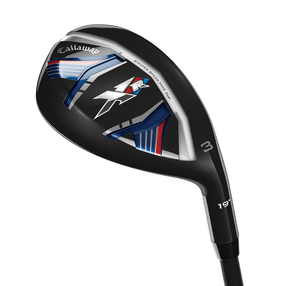 Callaway Golf Xr Hybrids Specs Reviews Videos