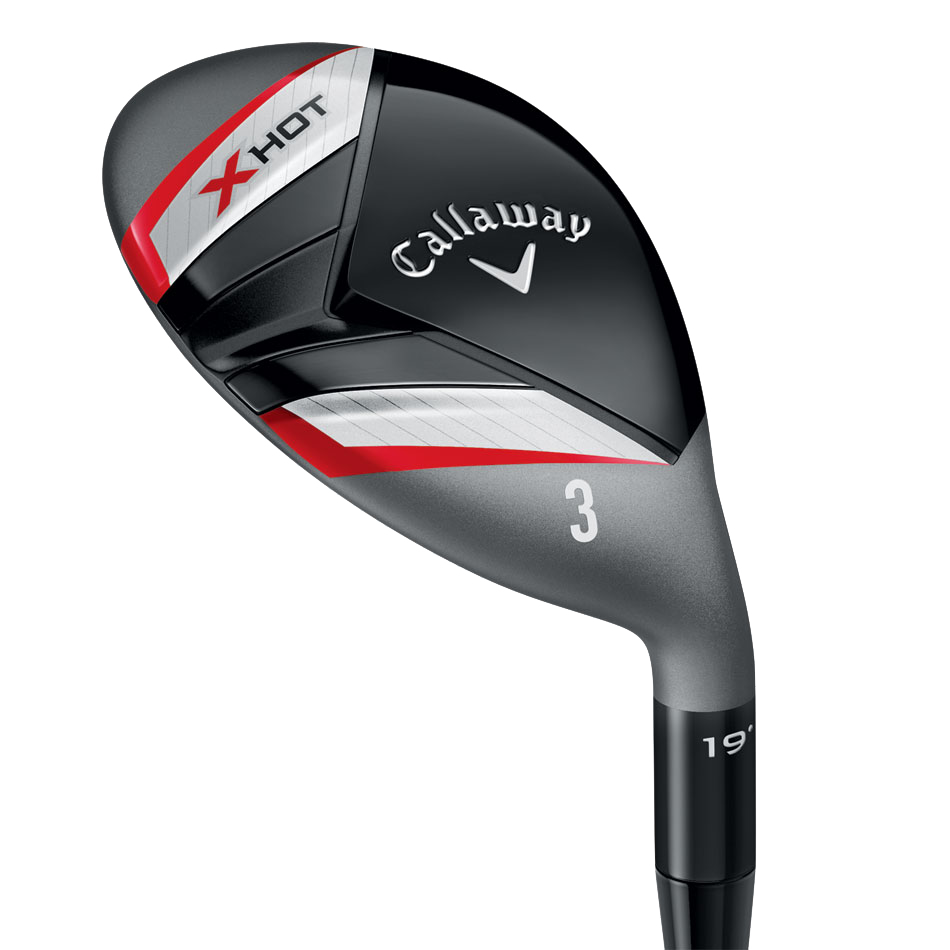 Callaway Golf X Hot Hybrids Specs Reviews Videos
