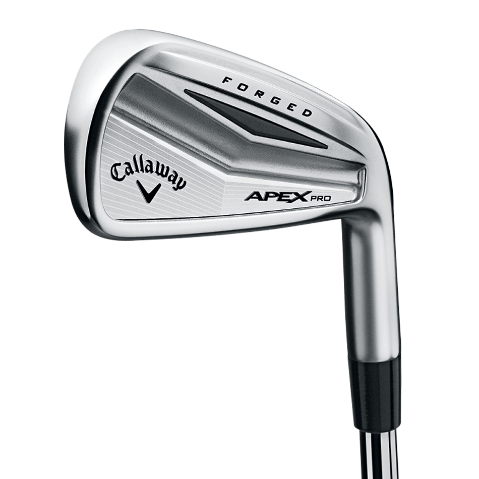 Apex Pro Irons Specs Reviews Videos