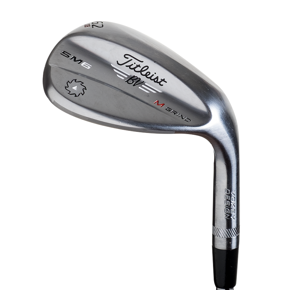 Titleist Vokey Sm6 Tour Chrome Wedges Specs Reviews