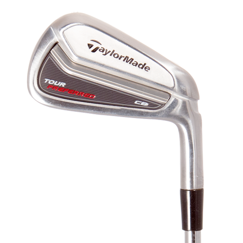 taylormade tour preferred cb irons 2014 review