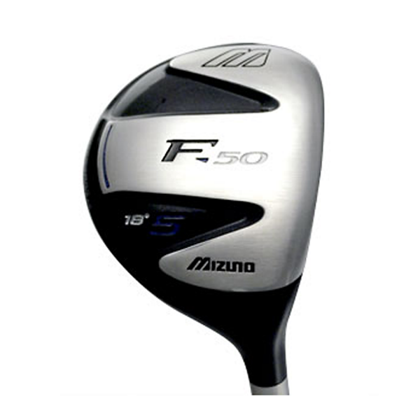 Mizuno f 60 best sale fairway wood review
