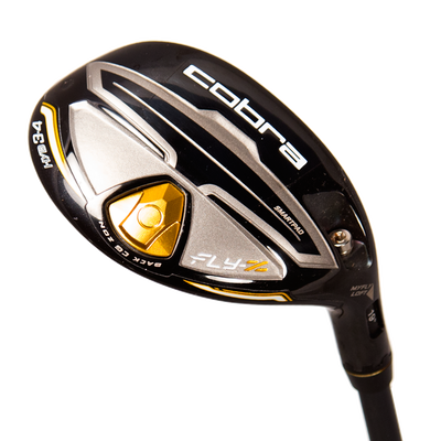 Cobra Fly Z 3 4 Hyb Hybrids Specs Reviews Videos