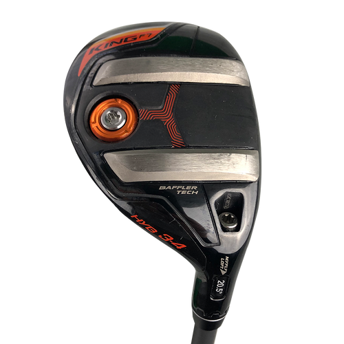 Cobra KING F7 Hybrids (3/4Hyb) | Specs, Reviews & Videos