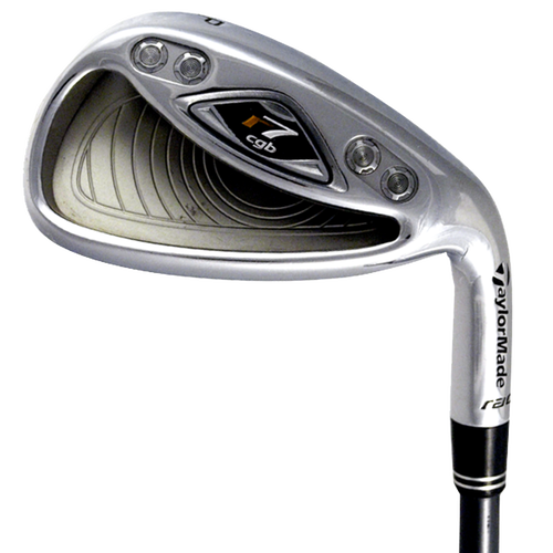 taylormade r7 cgb max iron set