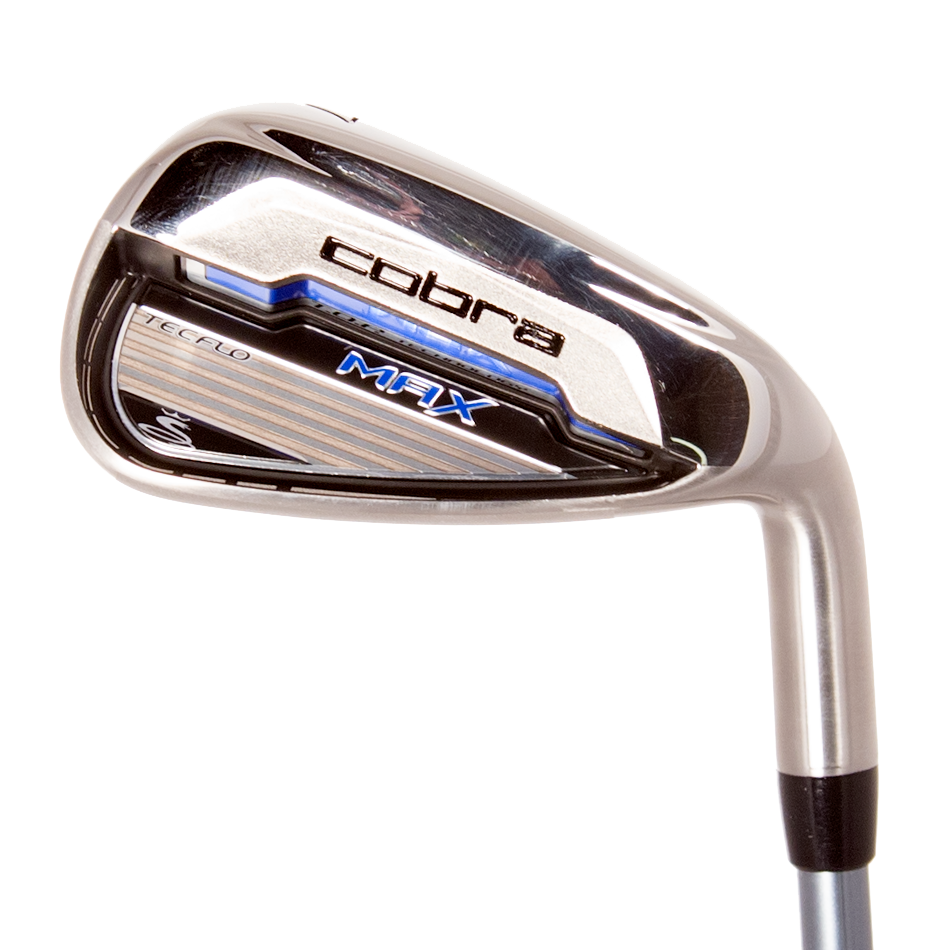 Cobra Max Irons/Hybrids Combo Set Specs, Reviews & Videos