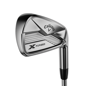 X Forged Irons Specs Reviews Videos Callaway Golf