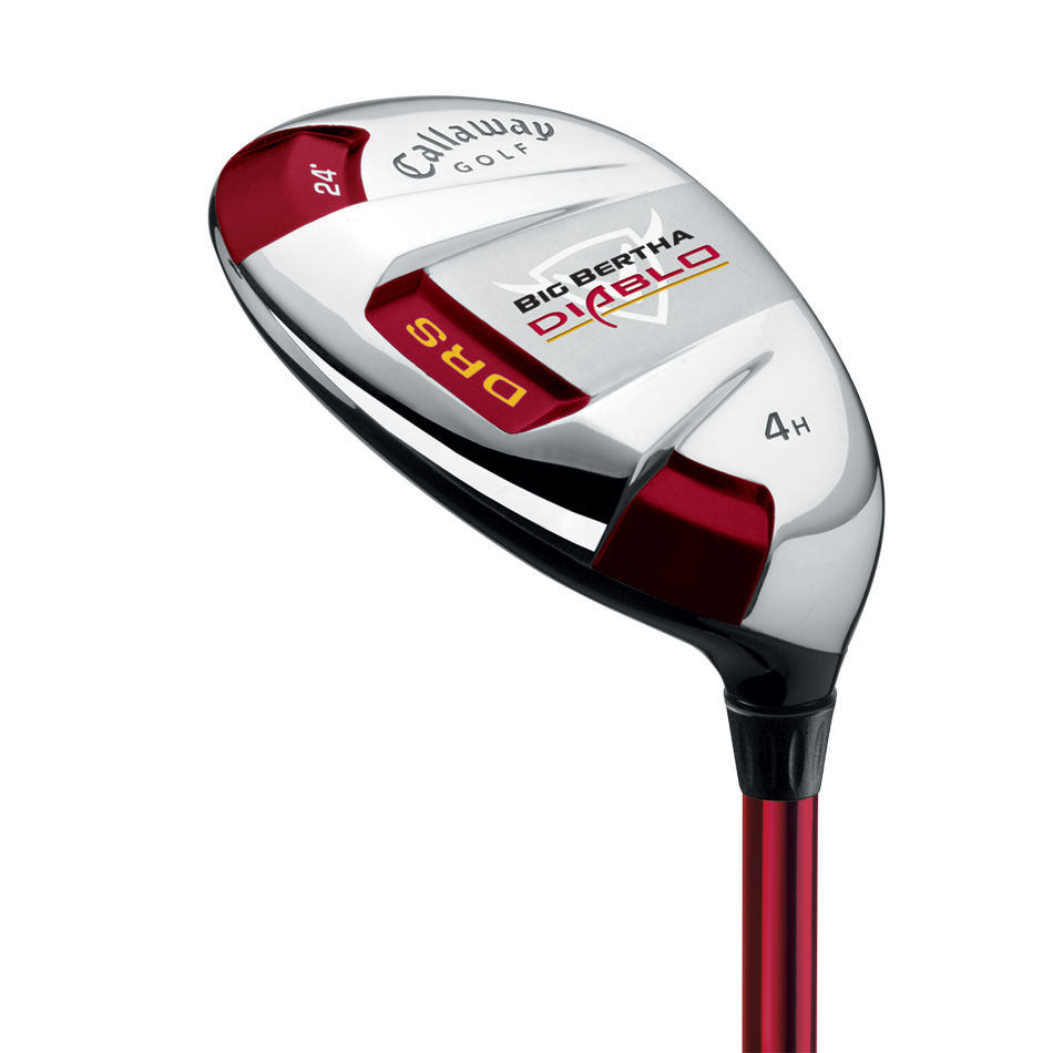 Callaway Big Bertha Diablo Hybrids Callaway Hybrids