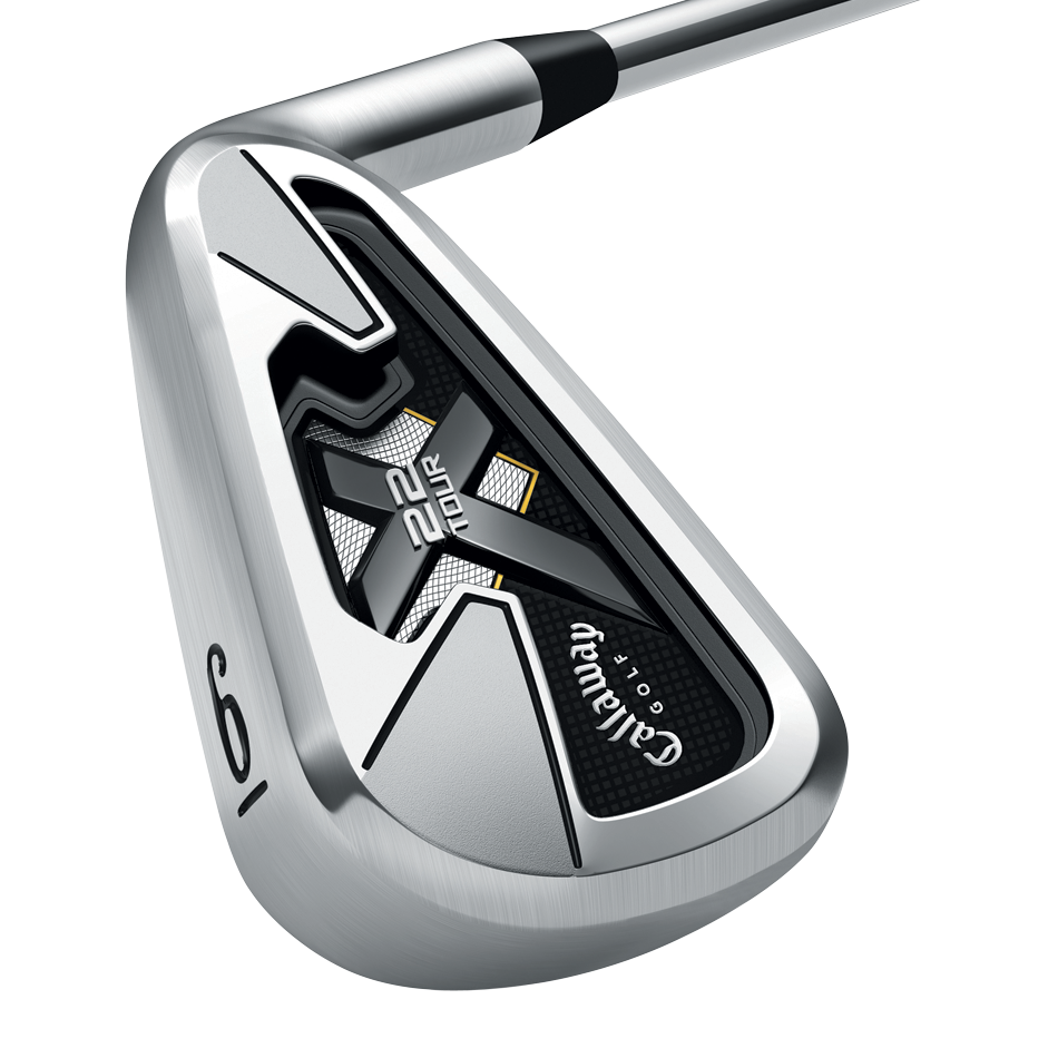 callaway tour x 22 irons