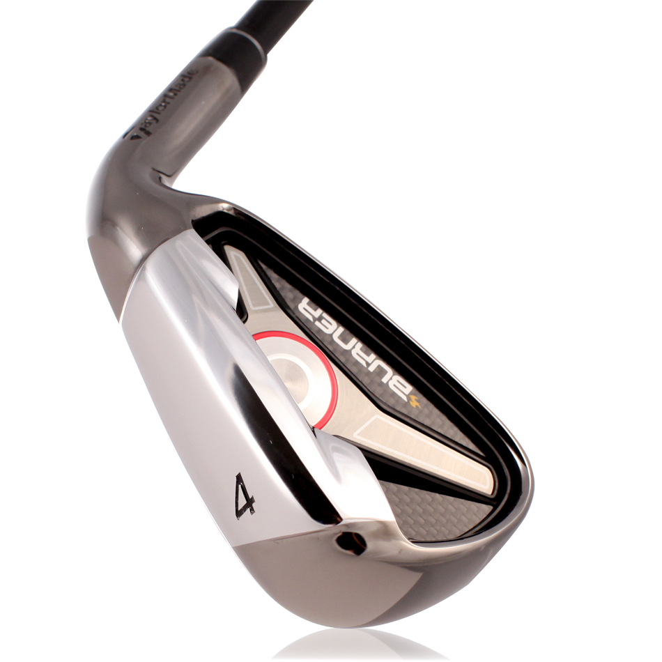 TaylorMade Burner Irons (2009) TaylorMade Golf Irons