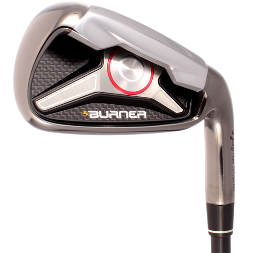 TaylorMade Burner Irons (2009) TaylorMade Golf Irons