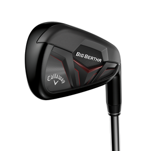 Big Bertha Irons Specs Reviews Videos Shop Irons The big bertha os is one of the better irons tested. callaway