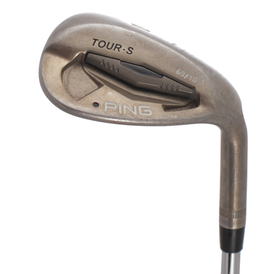 Ping Tour S Brushed Rustique Wedge Ping Golf Wedges