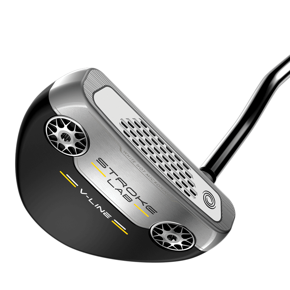 Odyssey Stroke Lab VLine Putter Specs, Reviews & Videos