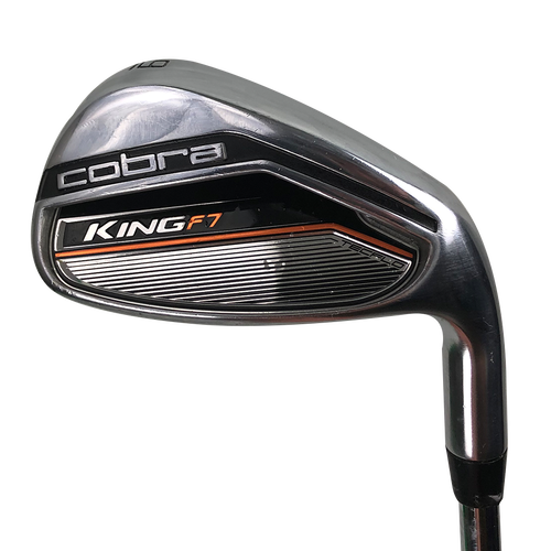 Cobra KING F7 Irons | Specs, Reviews & Videos