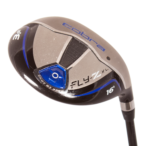 Cobra FlyZ XL Fairway Woods Specs, Reviews & Videos