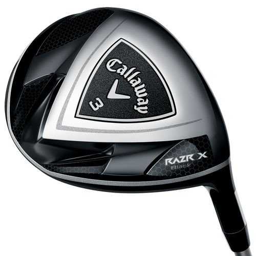 Callaway RAZR X Black Fairway Woods Callaway Golf Woods