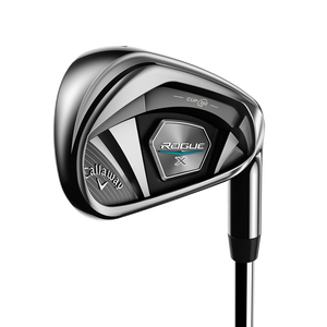 Callaway Golf Rogue X Irons Specs Reviews Videos