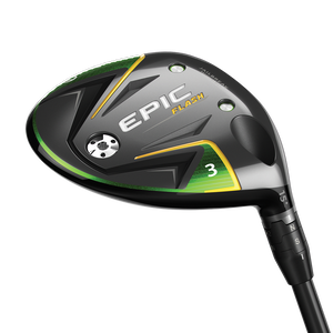 Epic Flash Fairway Woods Specs Reviews Videos