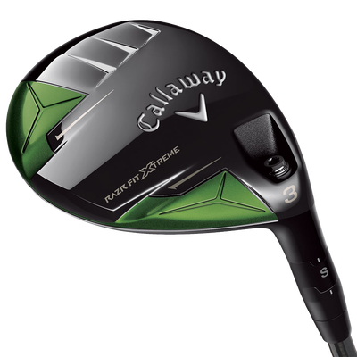 Razr Fit Xtreme Fairway Woods Specs Reviews Videos