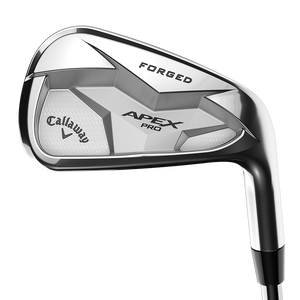 Apex Pro 19 Irons Specs Reviews Videos Callaway Golf