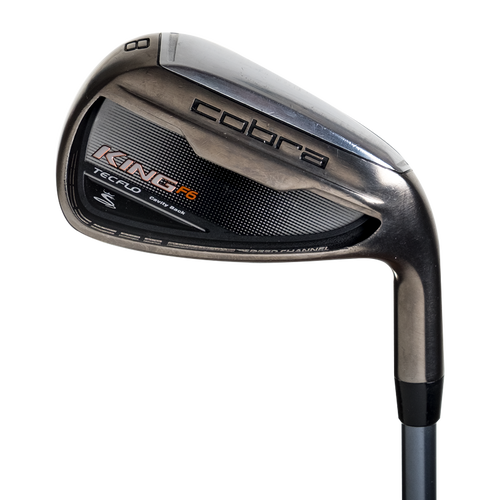 Cobra King F6 Irons Specs Reviews Videos