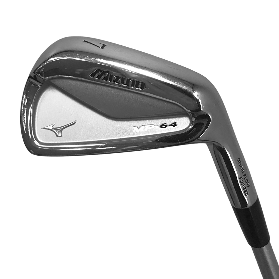 mizuno mp 64 specs