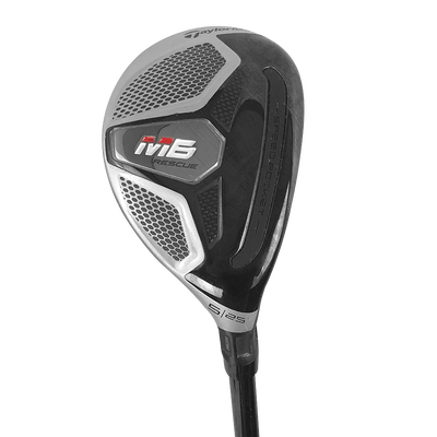 Taylormade M6 Rescue Specs Reviews Videos