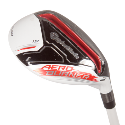 Taylormade Aeroburner Rescue Hybrids Specs Reviews