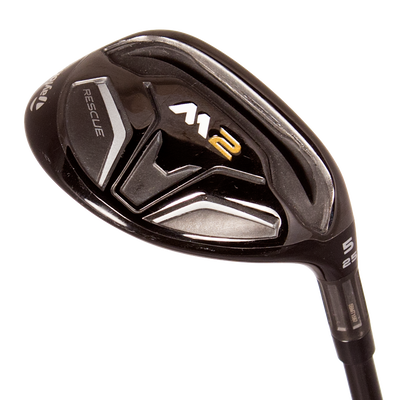Taylormade M2 Rescue Hybrids Specs Reviews Videos