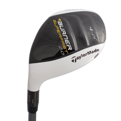 Taylormade Burner Superfast 2 0 Rescue Hybrids Taylormade Golf