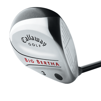 Callaway Big Bertha Fairway Woods 2004 Callaway Golf Woods