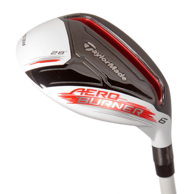 Taylormade Rescue 11 Hybrid 2011 Hybrid Test Today S Golfer Youtube