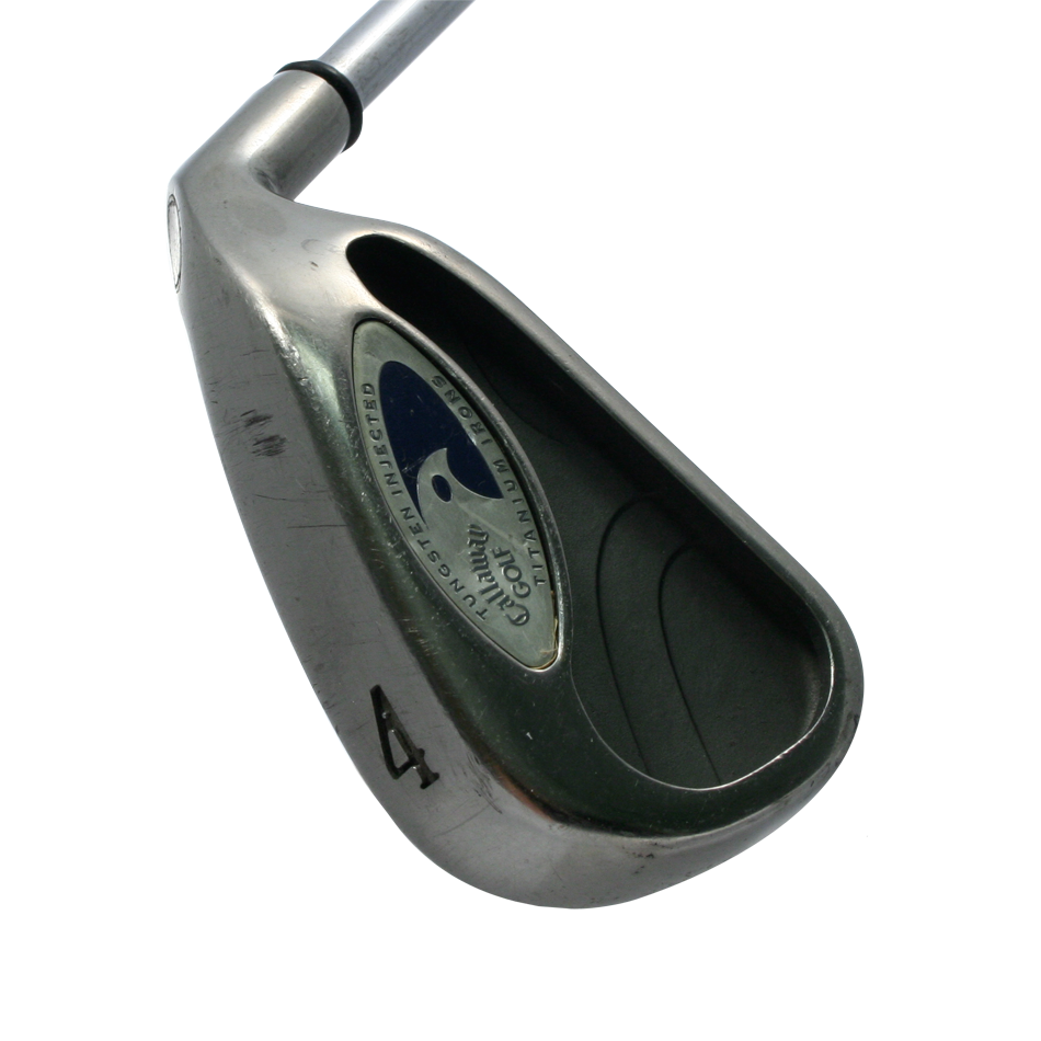 callaway hawkeye irons