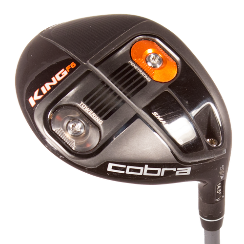 Cobra King F6 Fairway Woods 3 4fw Specs Reviews