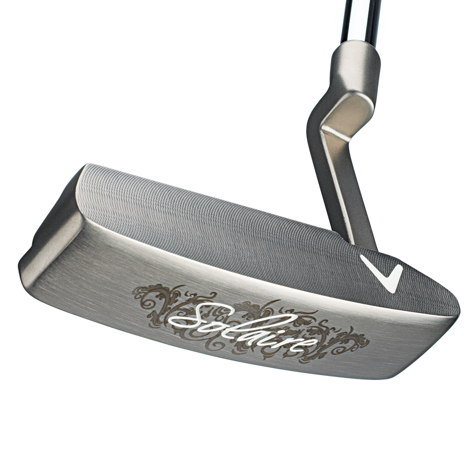 Callaway Golf Women's Solaire II Putters Specs, Reviews & Videos