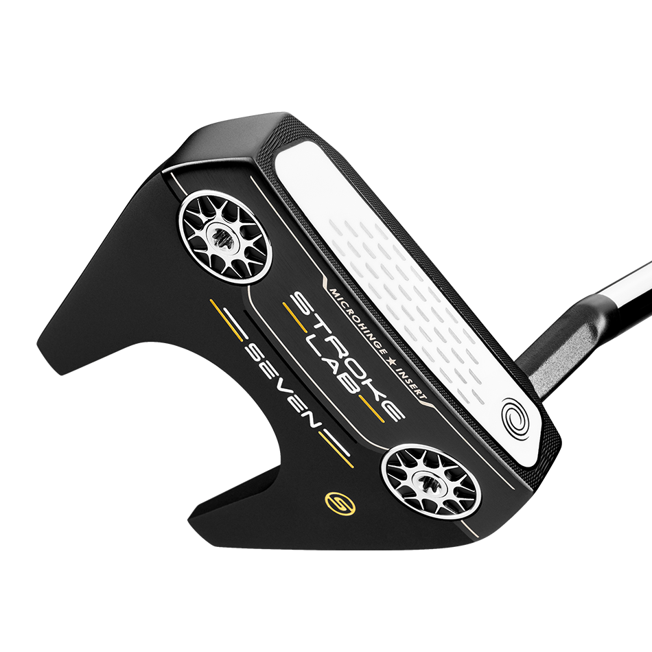 Odyssey Stroke Lab Black Seven S Putter Specs & Reviews