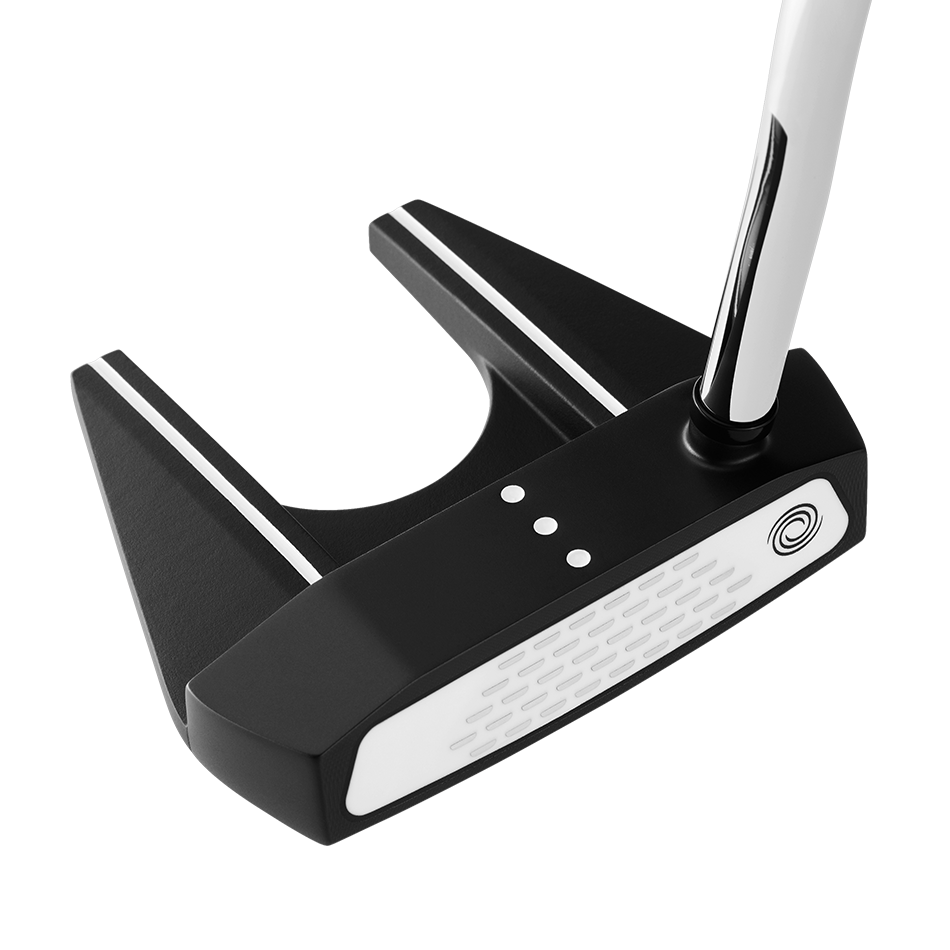 Odyssey Stroke Lab Black Seven Putter Specs & Reviews