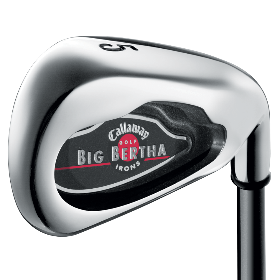 Callaway Big Bertha Irons (2004) Callaway Irons