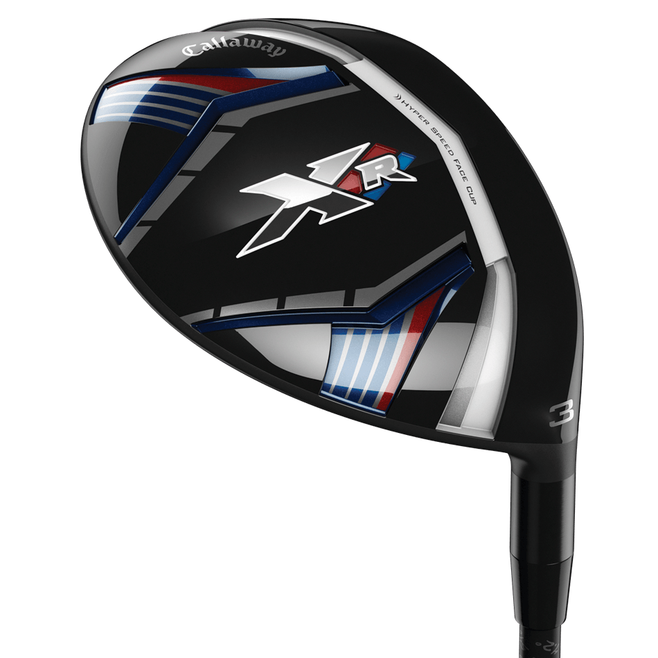 callaway xr 5 wood