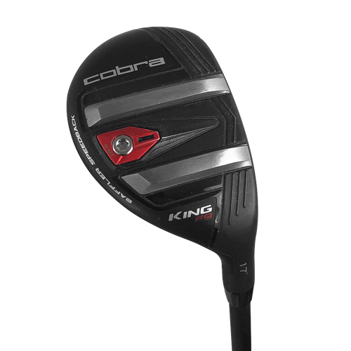 Cobra King F9 Speedback Hybrid | Specs, Reviews & Videos