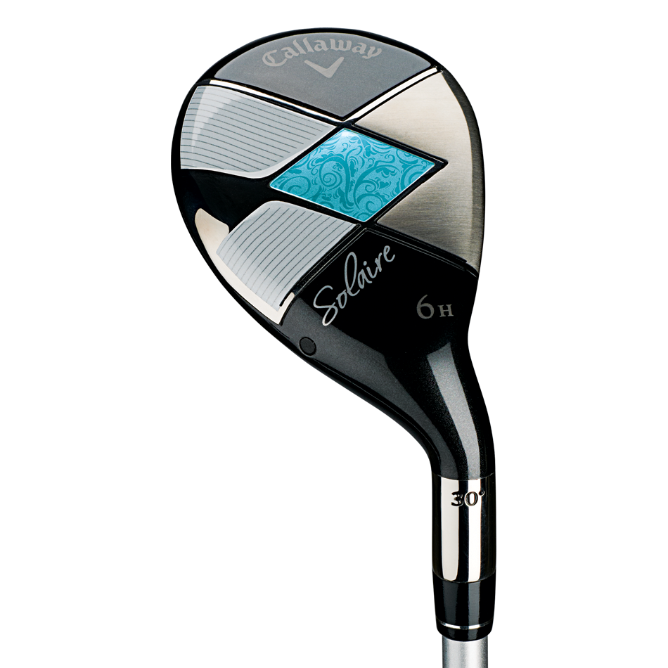 Callaway Golf Women's Solaire II Hybrids Specs & Reviews