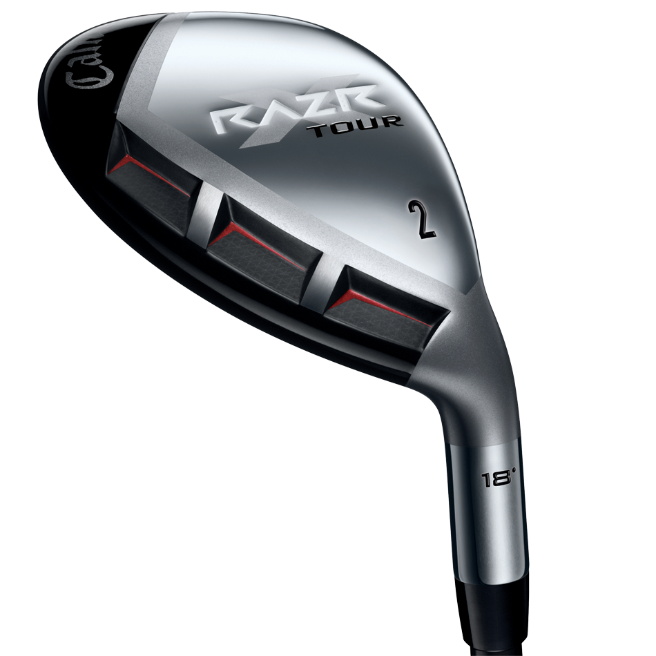 Callaway RAZR X Tour Hybrid Callaway Golf Woods