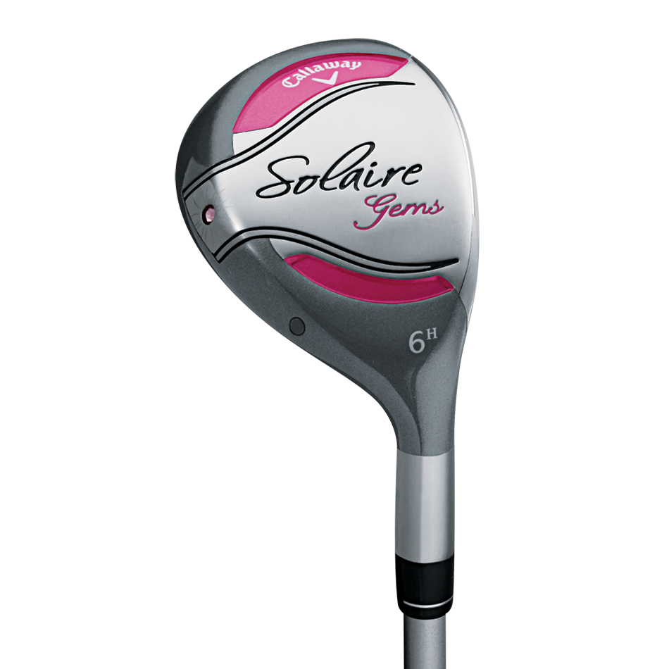 Callaway Golf Solaire Gems Hybrids Specs, Reviews & Videos