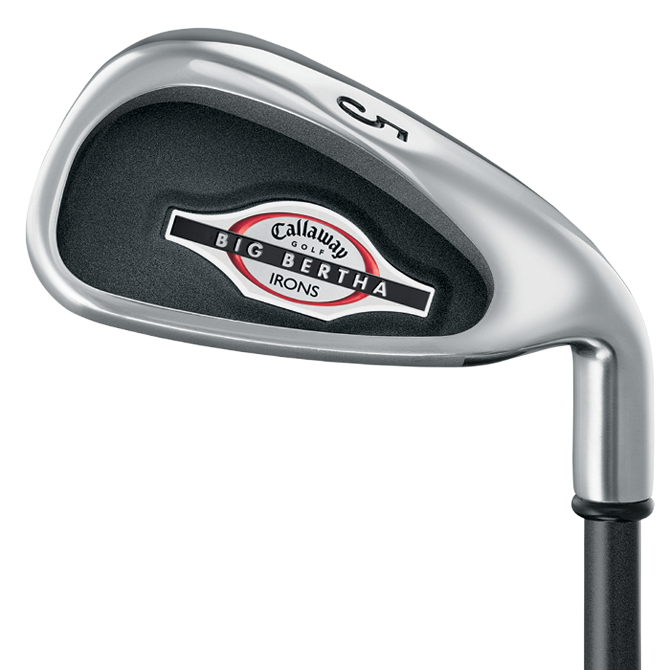 Callaway Big Bertha Irons (2002) Callaway Irons